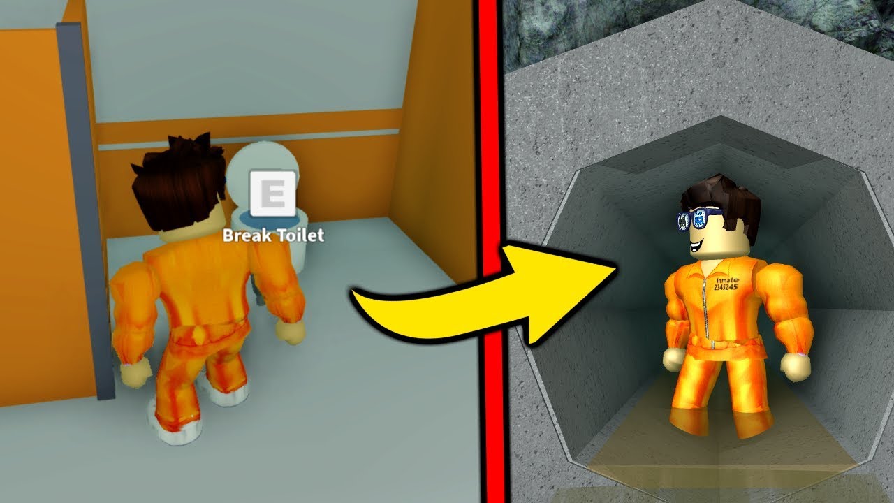 How to EASILY Escape PRISON In Roblox Mad City!!? - Mad City Secrets - YouTube