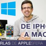 ¿Cómo bajar todas las fotos de mi iPhone?