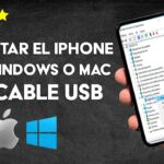 ¿Cómo conectar mi iPhone a mi PC windows sin iTunes?