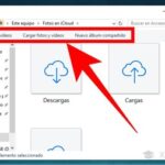¿Cómo descargar las fotos de iCloud a mi galería?