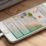 ¿Cómo puede leer una USB un iPhone?