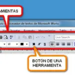 ¿Cómo se llama la barra de herramientas? ¿Cómo se llama la barra de herramientas?