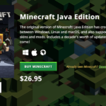 ¿Cuánto cuesta comprar Minecraft?