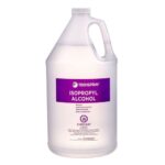 ¿Cuántos grados tiene el alcohol isopropílico?